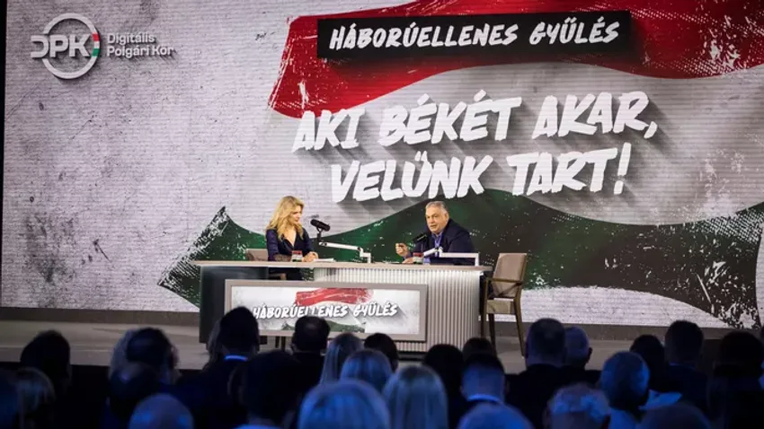 A NATO főtitkár harcba hívta Európát Oroszország ellen