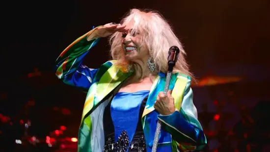 Ritkán mesél szüleiről Csepregi Éva: "Nincs olyan tulajdonságuk, amiket magam mögött hagynék"