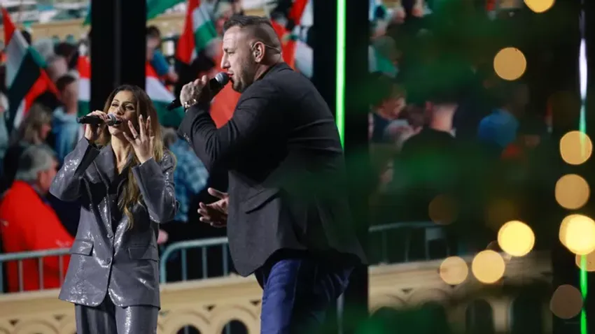 Háborúellenes Gyűlések: dalokkal is küzdenek a békéért