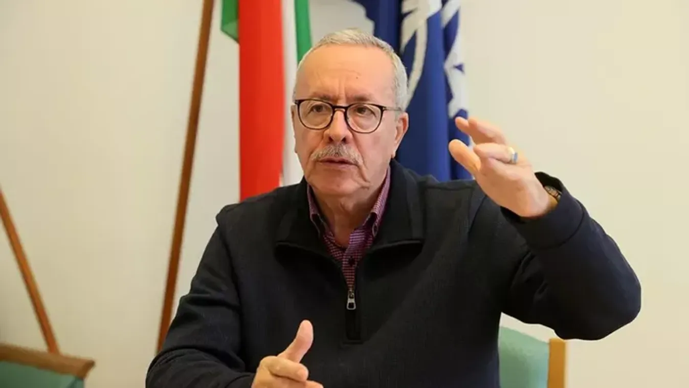 Bakondi György: közbiztonsági válsághelyzet Európában