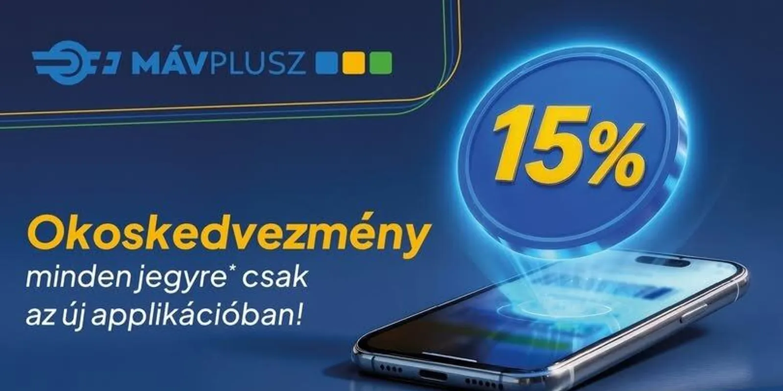 Péntektől 15%-kal olcsóbban lehet vonatjegyet venni