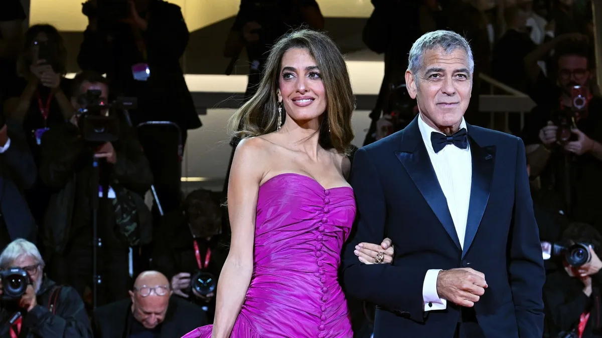 George Clooney döntött: nincs több csók, hot! extra - A kor nem számít! Sztárpárok nagy korkülönbséggel