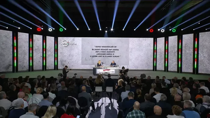 Üzent az államtitkár: el a kezekkel Magyarországtól!