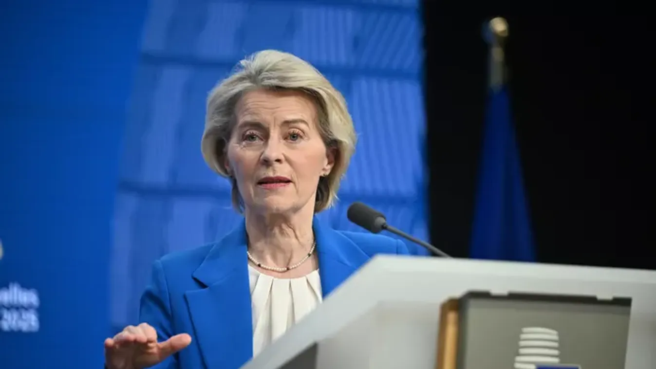 Brüsszel az európai háború pénzügyi előkészítésére készül. Magyarországnak ebből ki kell maradnia!