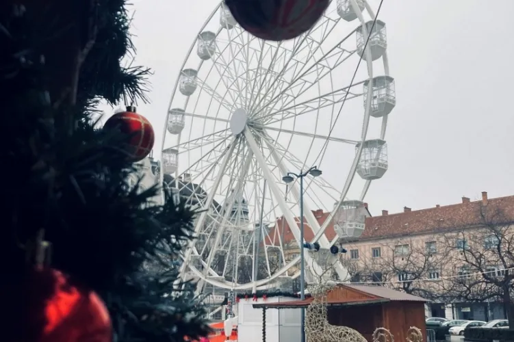 budapesti karácsonyi vásár