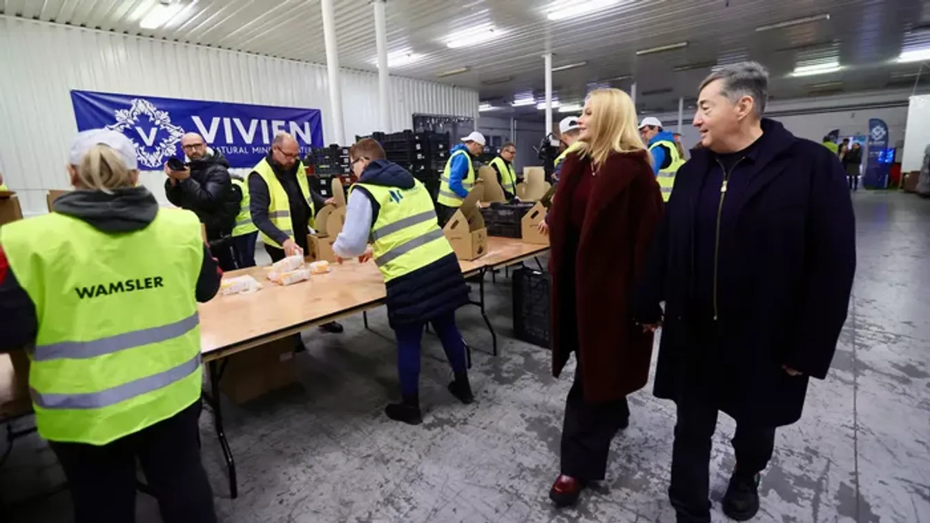 Így segít a Pro Filii Alapítvány és a Magyar Vöröskereszt