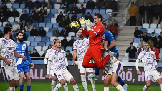 Megtört az átok, hétgólos meccset nyert meg az Újpest