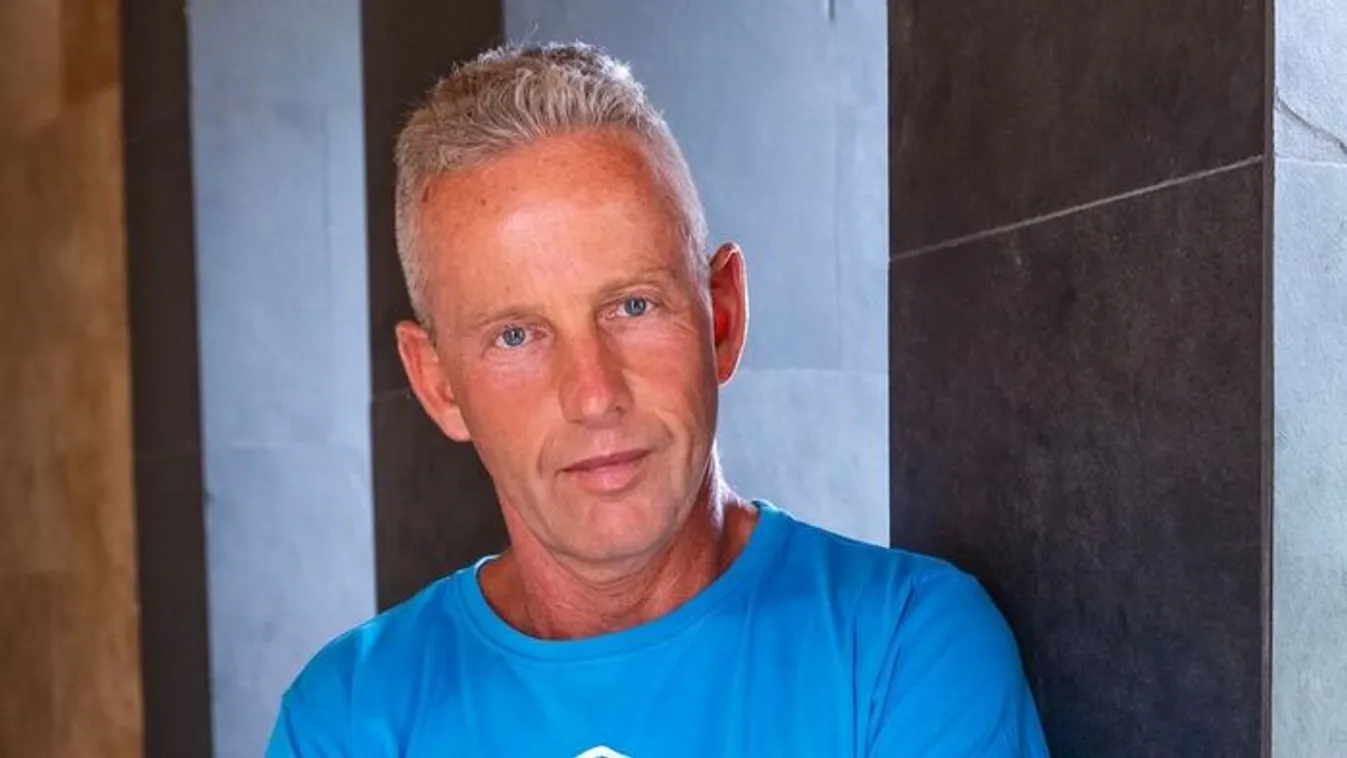 Elképesztő! Schobert Norbi disznózsírral motivál