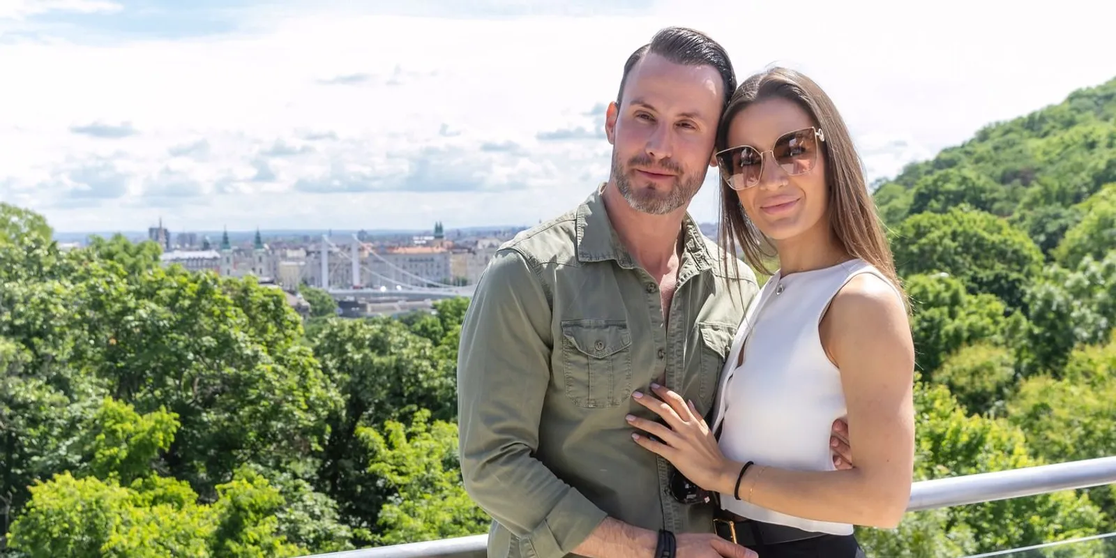 Csuti kedvese Kulcsár Edináról beszélt