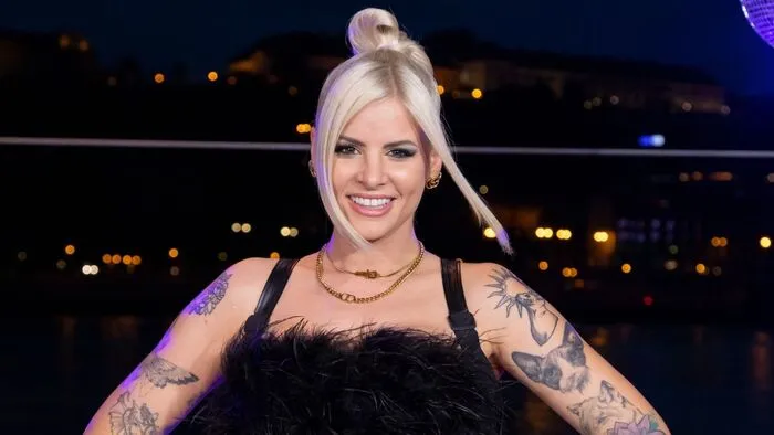 Metzker Viki szexi fotóitól mindenki lélegzete elakadt