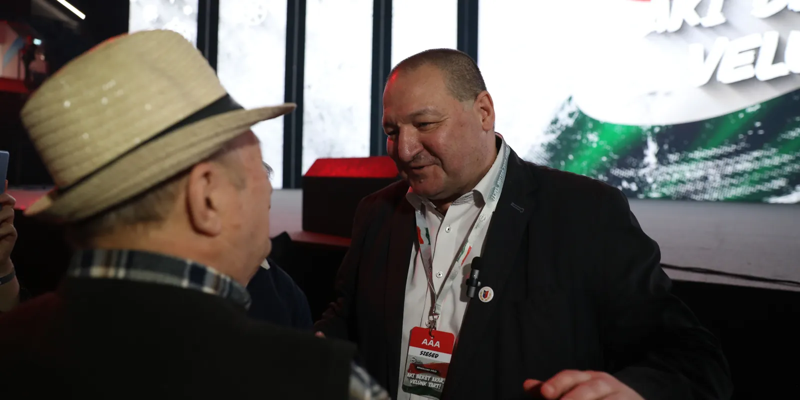 A béke az egyetlen megoldás