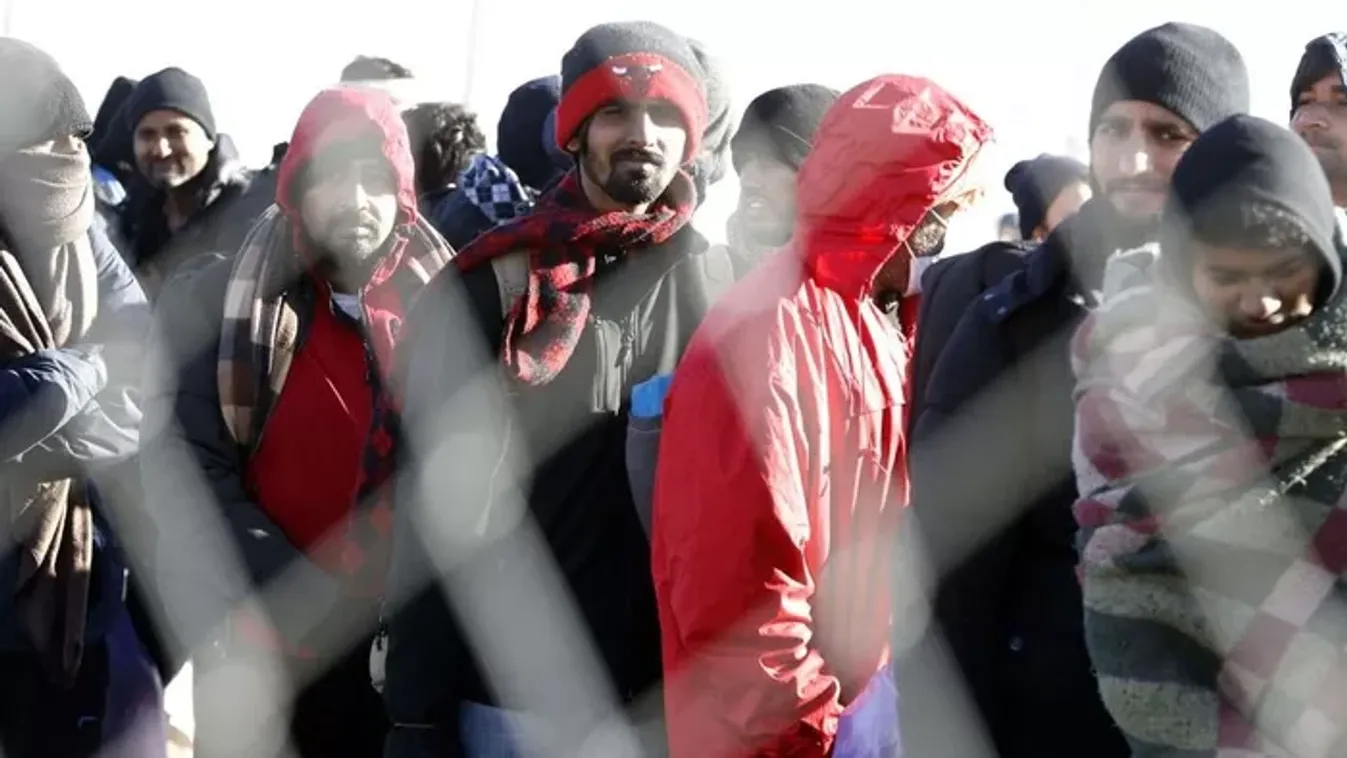 Magyarország nem fogad be migránsokat Brüsszel parancsára!