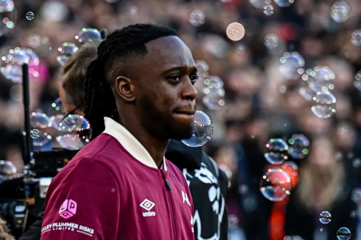 A West Ham sztárja, Wan-Bissaka jogosulatlanul játszott a kongói válogatott vb-pótselejtezőin?
