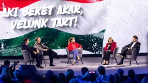 Cseke Péter Orbán Viktort tartja a legnagyobb hősnek