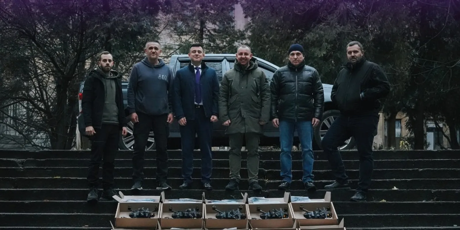 Magyar Péter ukrán "tesvére" fegyverbeszerzésel foglalkozik