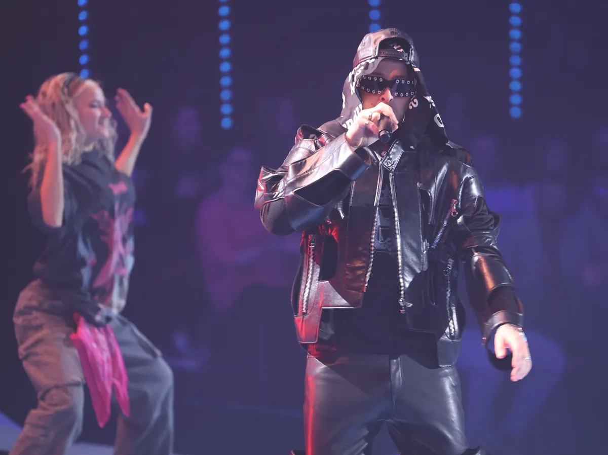 A Megasztár rappere imádja az extravagáns ruhákat