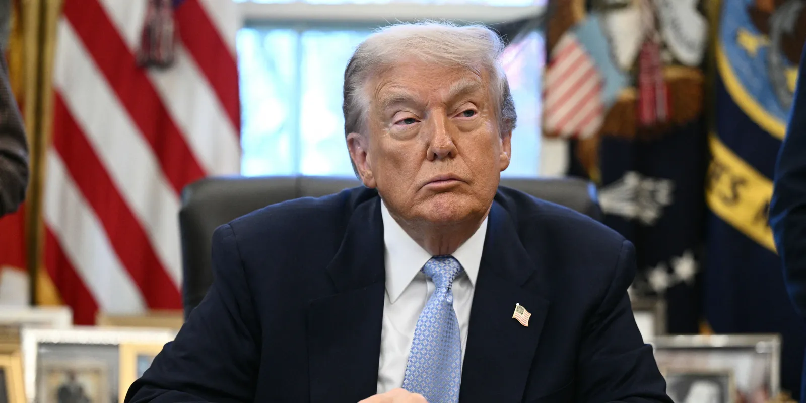 Trump: Zelenszkij fogadja el a béketervünket!