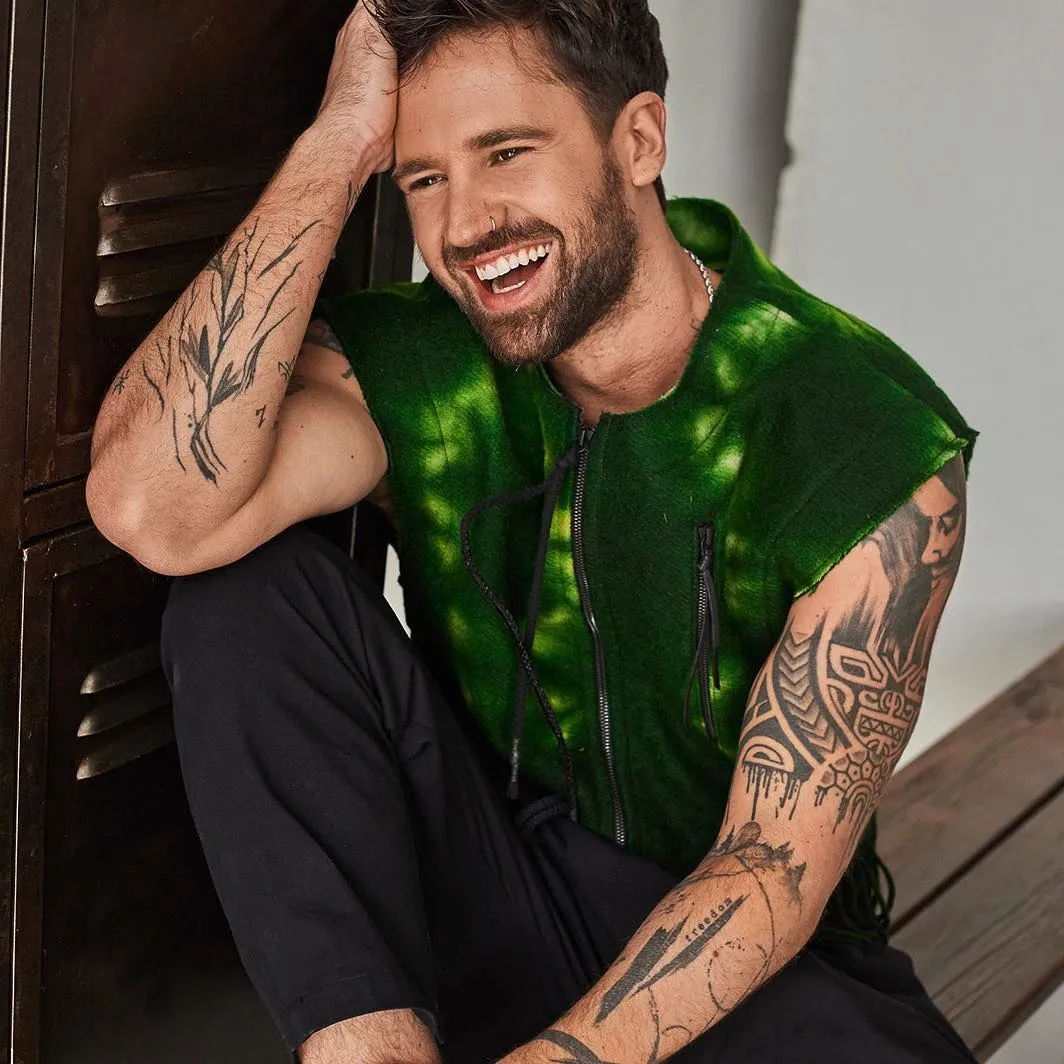 Frohner Fecó sztárfodrász