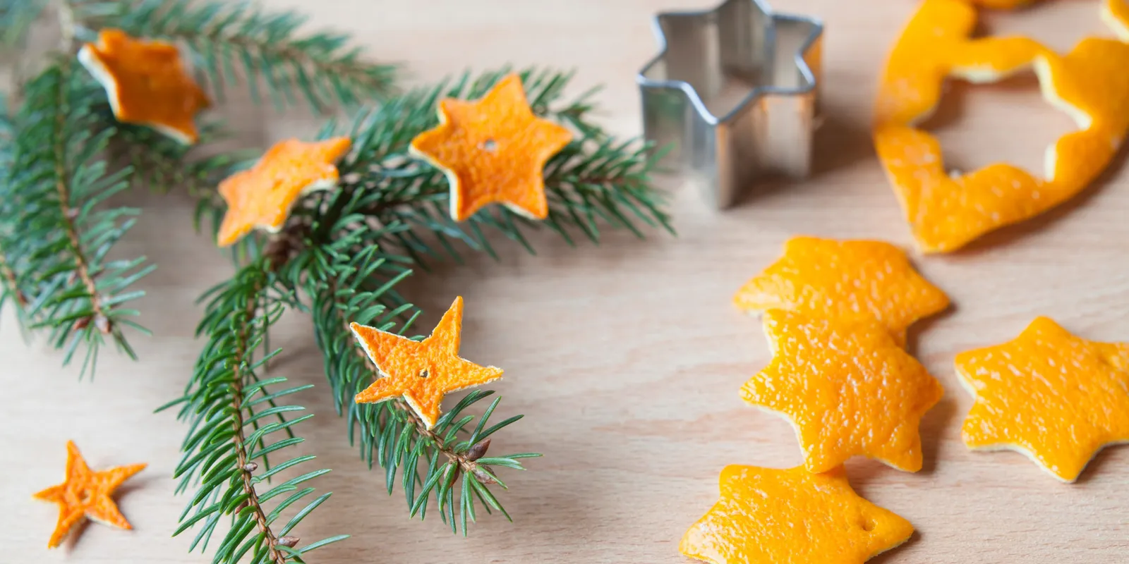 Karácsonykor ne dobd el a narancs héját