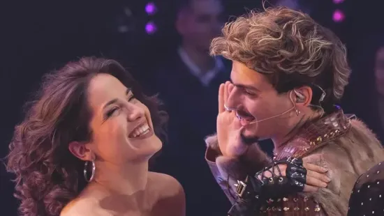 Megnyílt kapcsolatairól Lengyel Johanna: ,,Ha találkoztam valakivel, aki nagyon egyben volt, az szinte irritált"