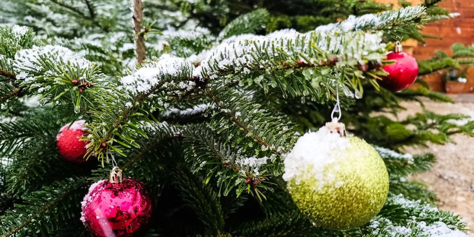 Megérkezett a fehér karácsony az ország egyes részeire