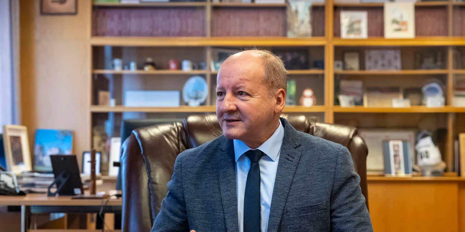 Simicskó István: Hazánk a béke pártján áll