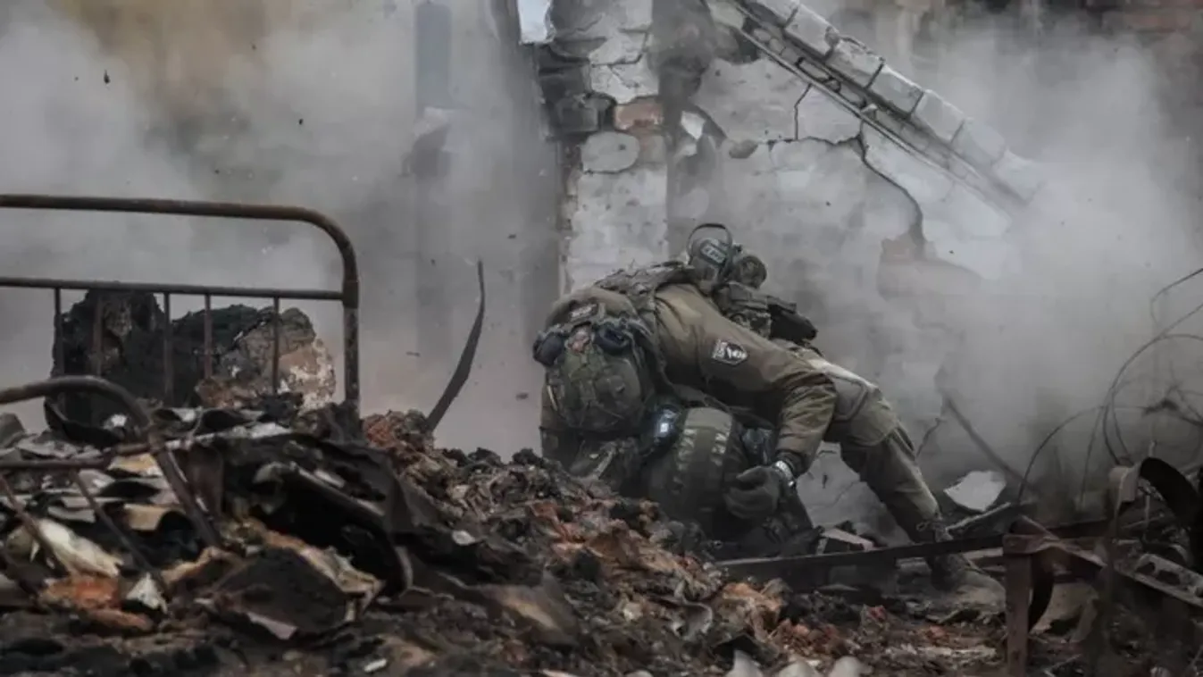  A következő napokban dől el kiterjed-e a háború Európa felé