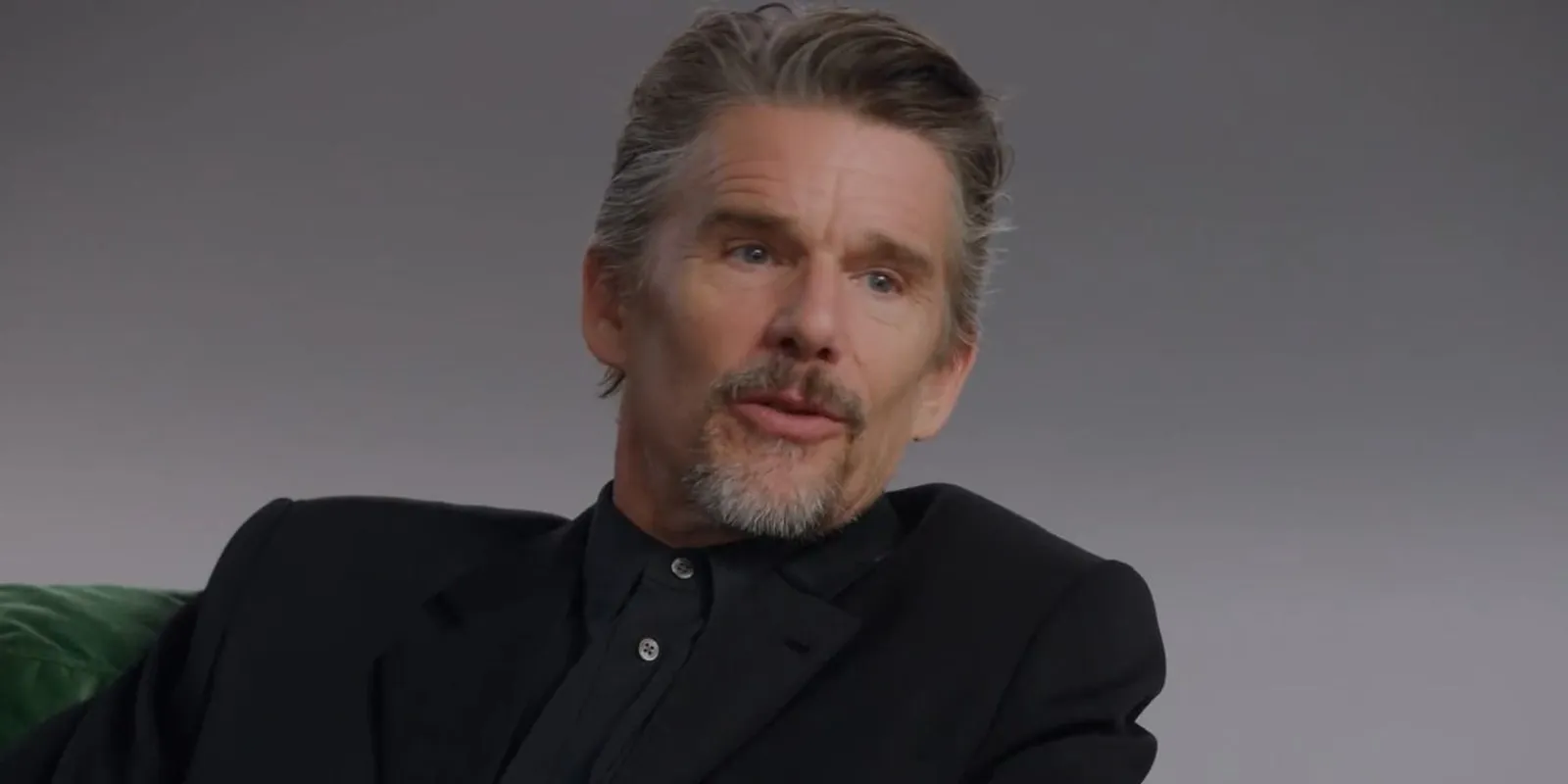 Ethan Hawke szégyenfoltja lánya gyerekkora