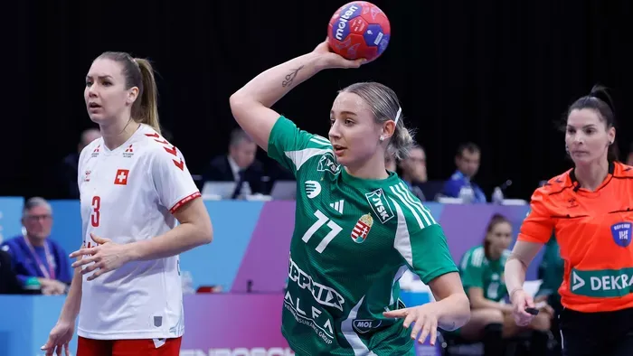 Mindenki a magyar kézist csodálja a világbajnokságon