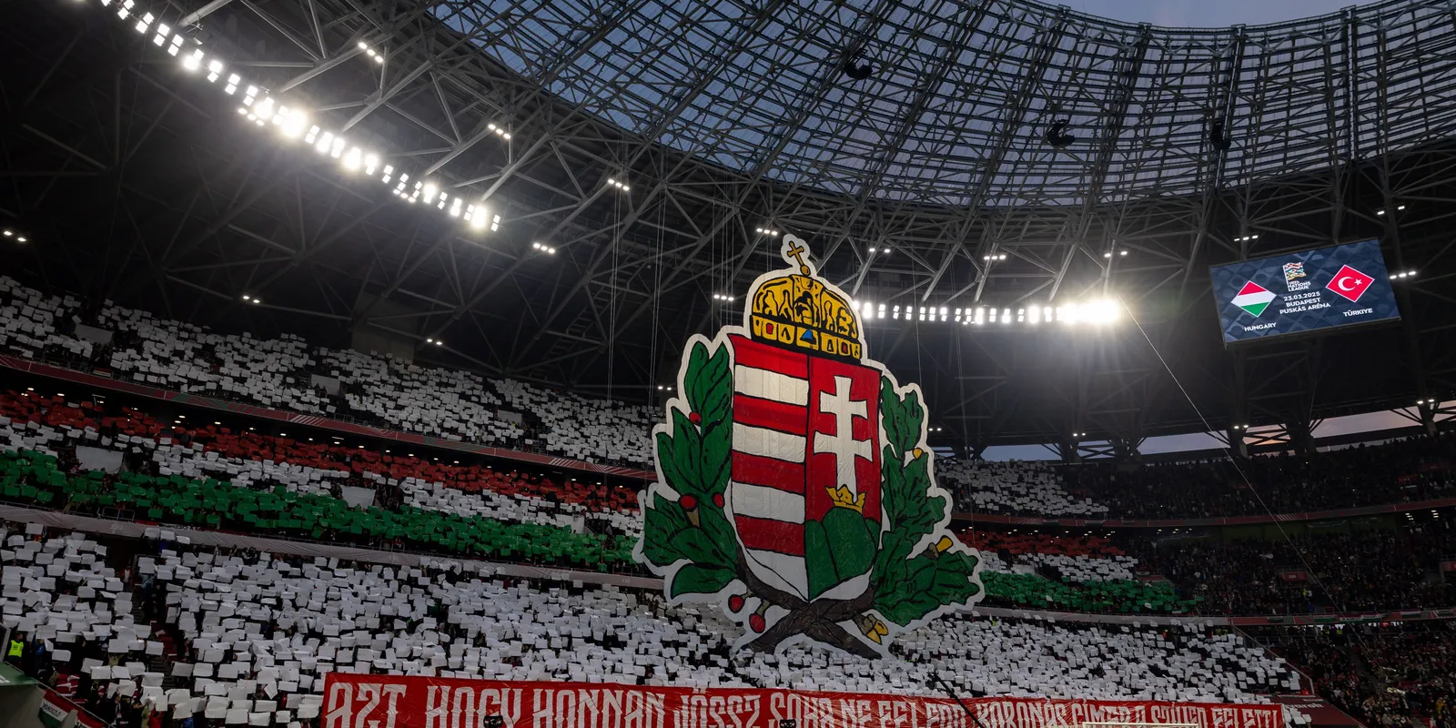 Fradi, válogatott és a többi: 2025 legnagyobb hazai meccsei