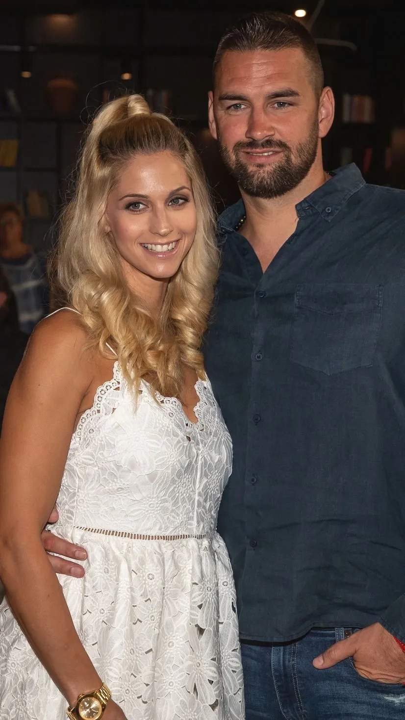 Kucsera Gábor és Tápai Szabina imádják a karácsonyt!