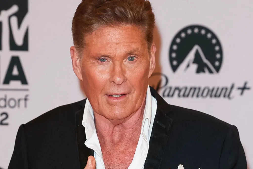 David Hasselhoff