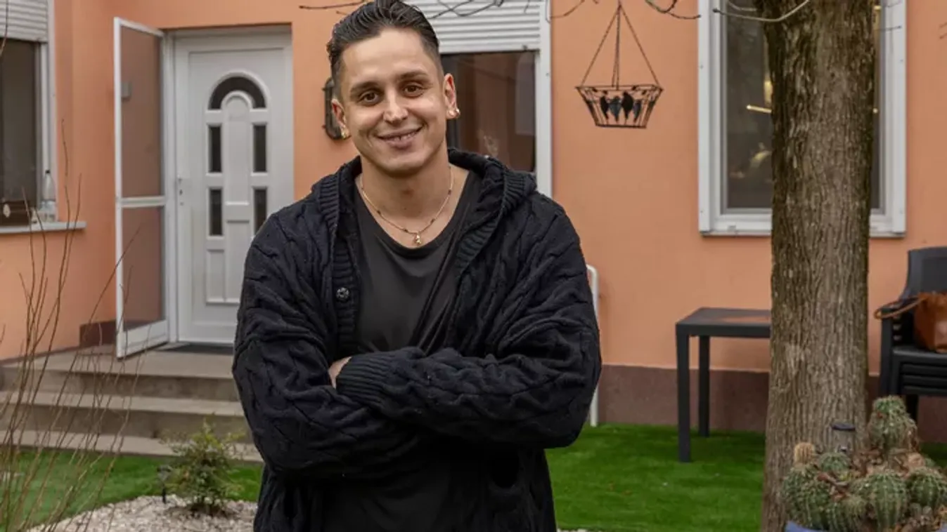 Aurelio alsógatyára vetkőzik, ha elkapod a Mekiben