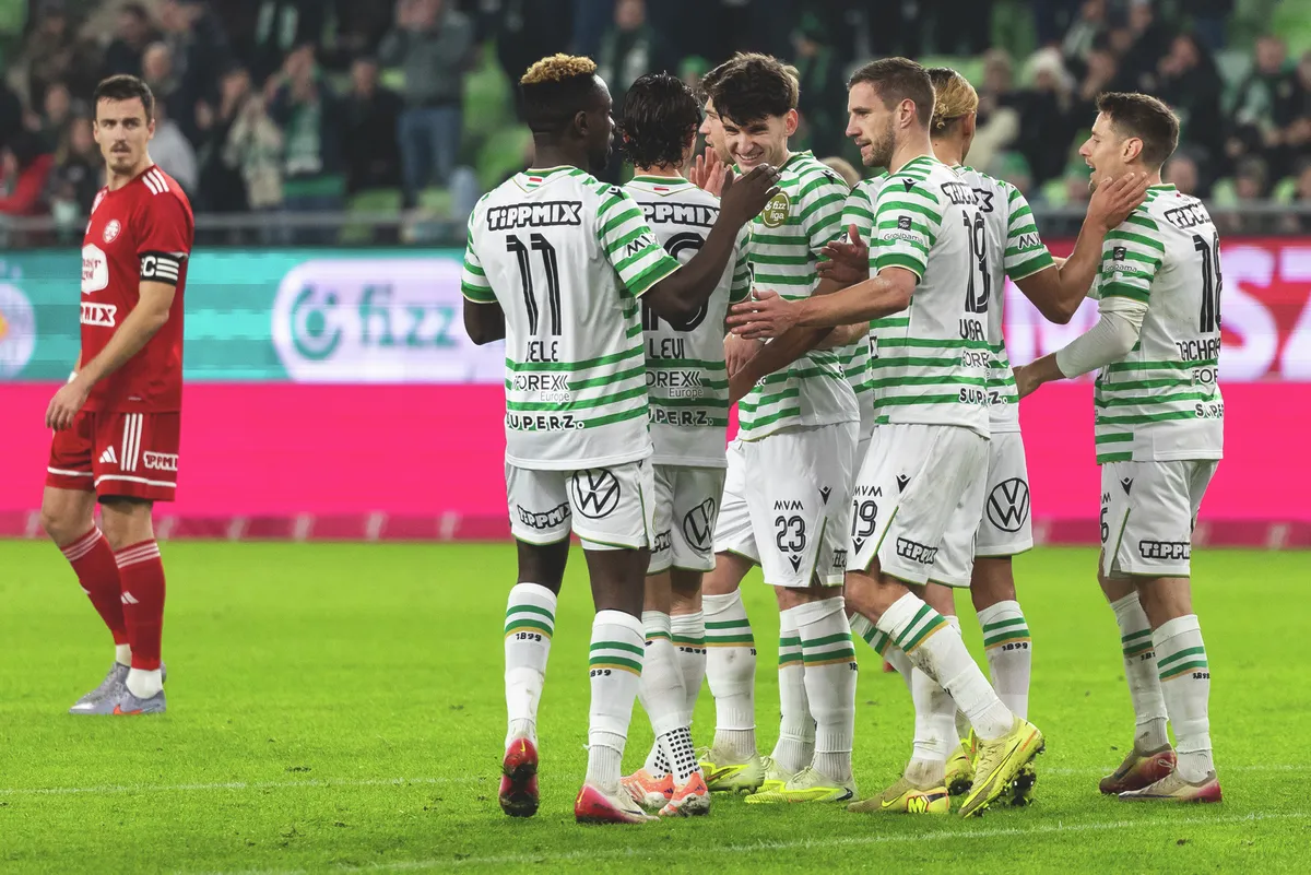  A Fradi már biztosan érdekelt lesz tavasszal az Európa-ligában