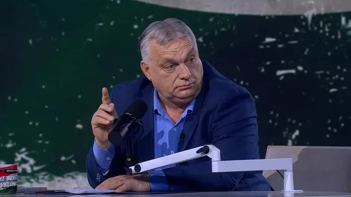 Orbán Viktor: Sötét fellegek gyülekeznek
