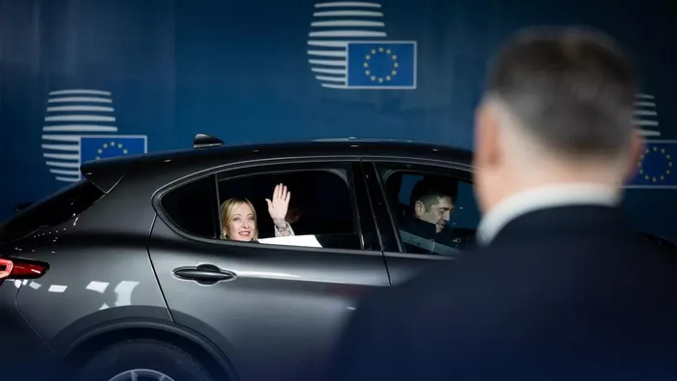 Az EU-csúcsnak vége - jó híreket közölt Orbán Viktor