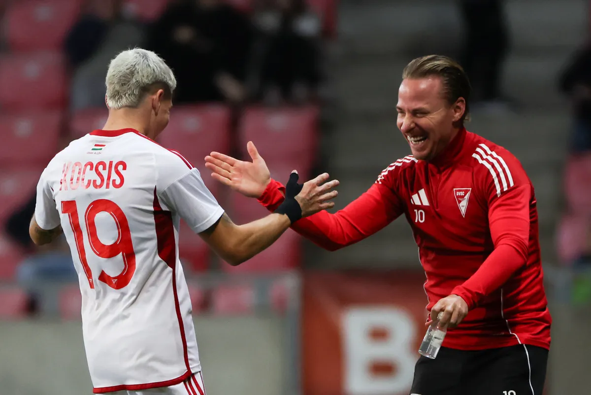 Kocsis Dominik, Dzsudzsák Balázs