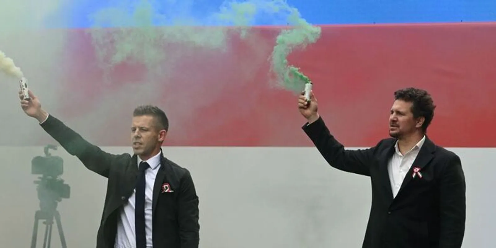 Kiszivárgott hangfelvételen vallott színt a Tisza: baloldali kormányt készülnek alakítani