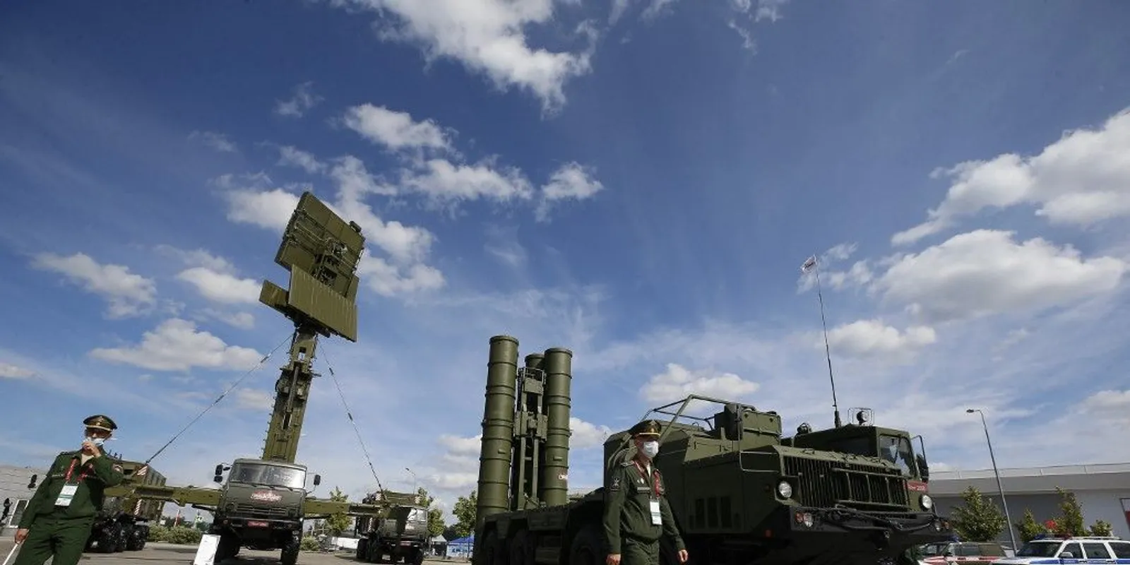  Ukrajna orosz  védelmi fegyvereket kapna az oroszok ellen?