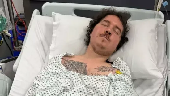 „Mielőtt összeestem, azt hittem, hogy az agyi köd a vizsga okozta stressz miatt van”