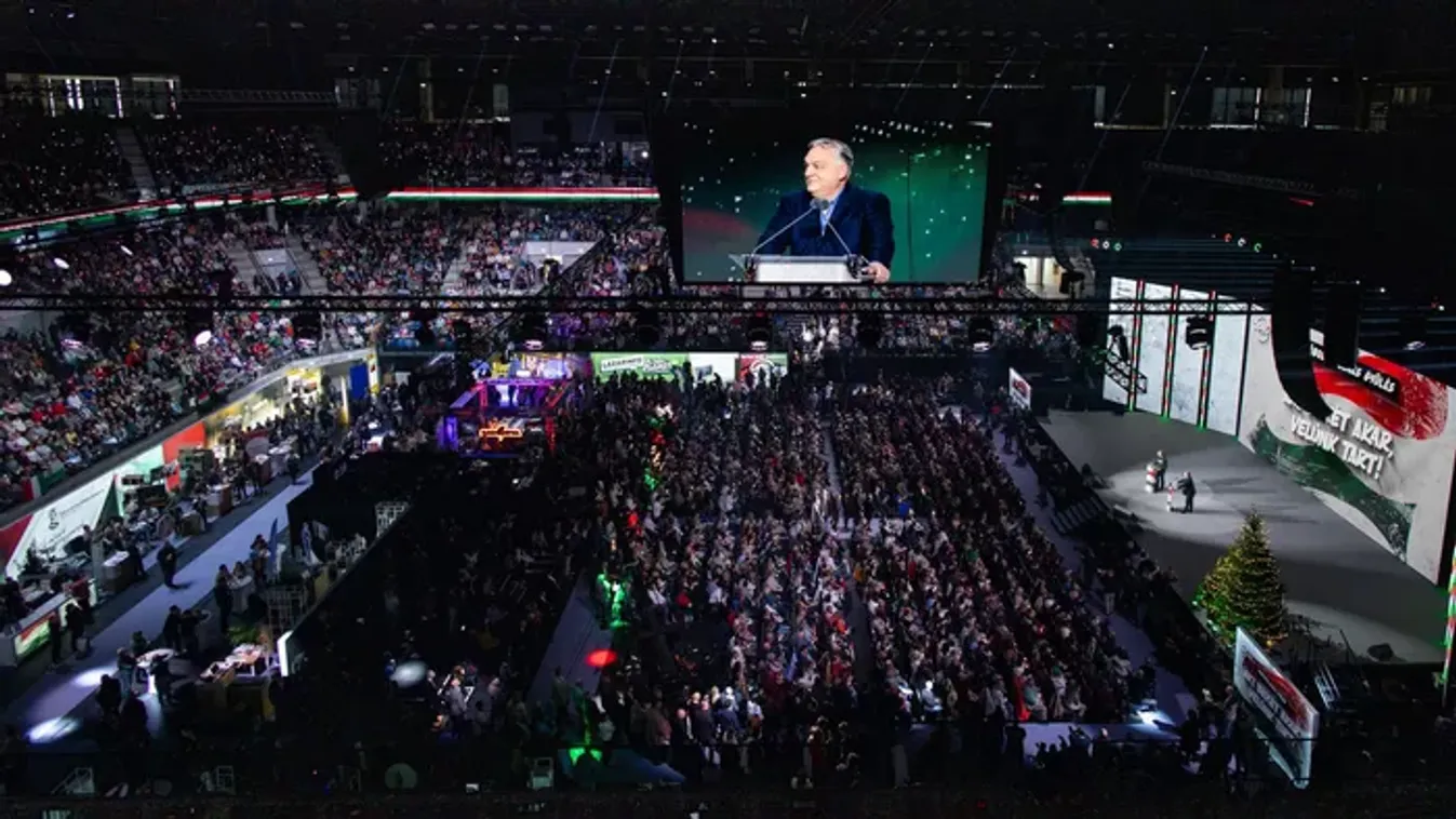 Orbán Viktor a lefoglalt orosz vagyon elkobzásáról