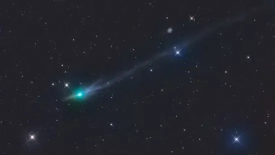 Megdöbbentő dolgot bocsát ki magából a 3I/ATLAS üstökös - ennyire veszélyes az emberiségre