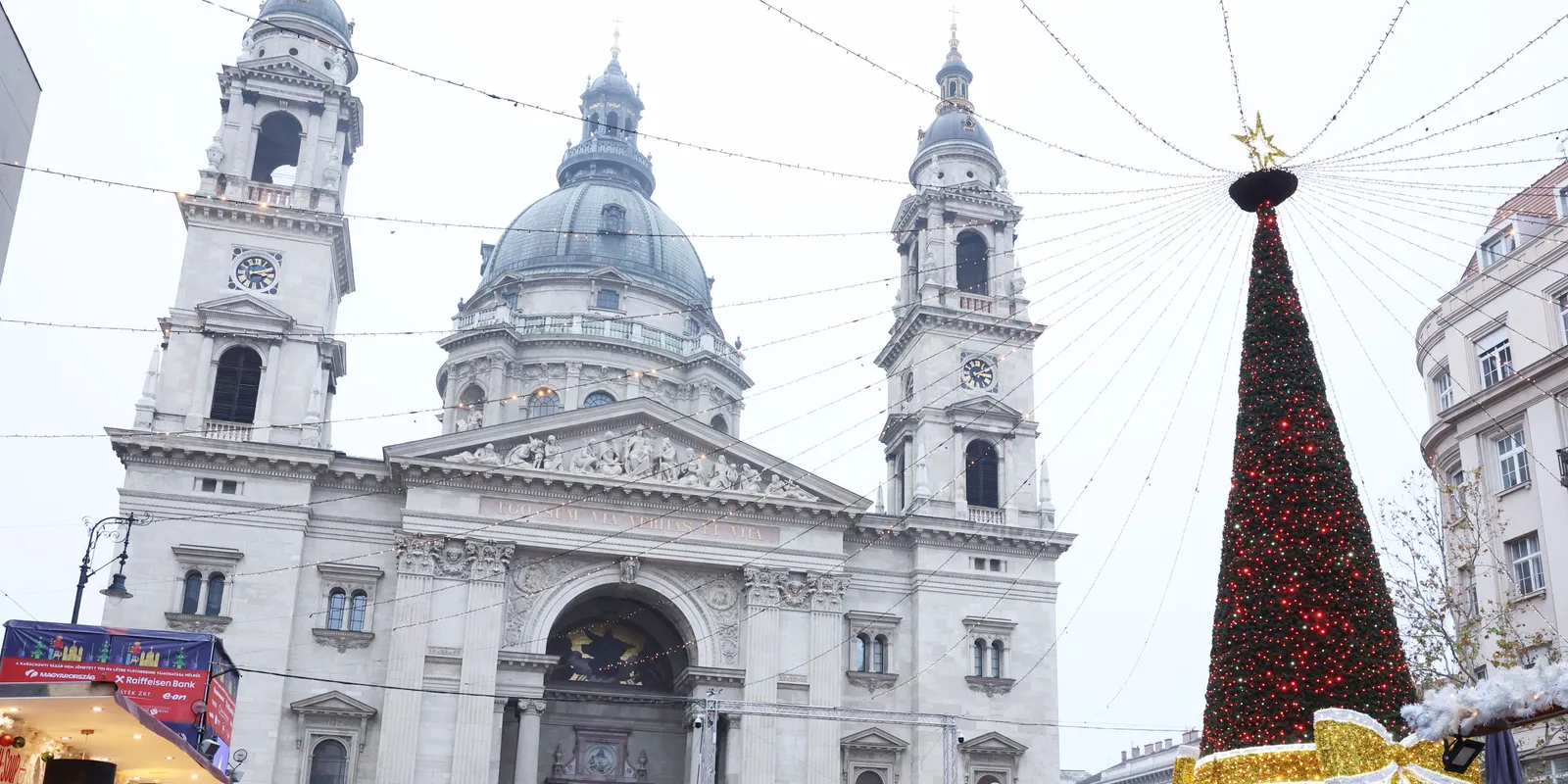 Látványos videóval üzent advent második vasárnapján Orbán Viktor