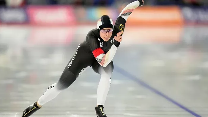 Meztelenre vetkőztek a német olimpikonok