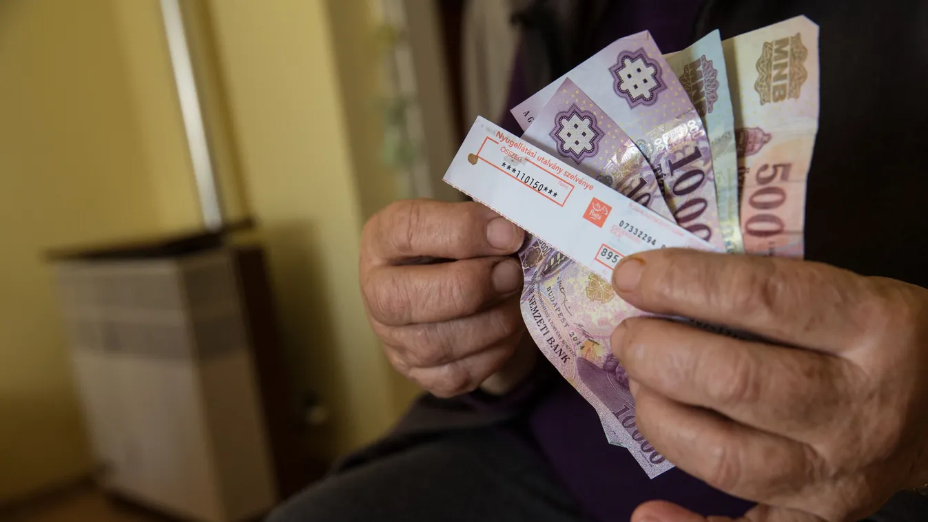 Az özvegyi nyugdíjat is megadóztatná a Tisza