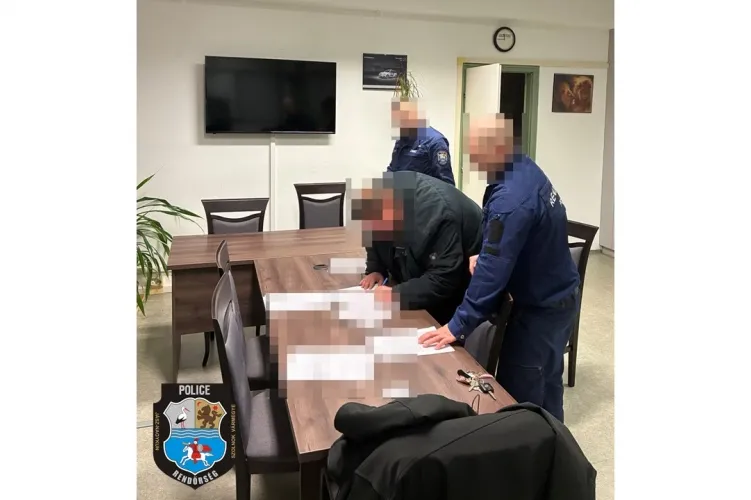 Saját unokája rabolta ki az idős, nyugdíjas férfit