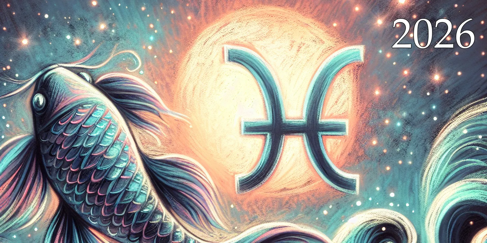 Itt a Halak csillagjegy éves horoszkópja: ez vár rád 2026-ban