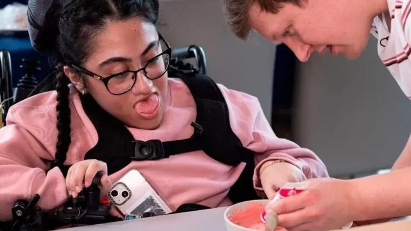 Pár évet jósoltak a súlyosan beteg lánynak