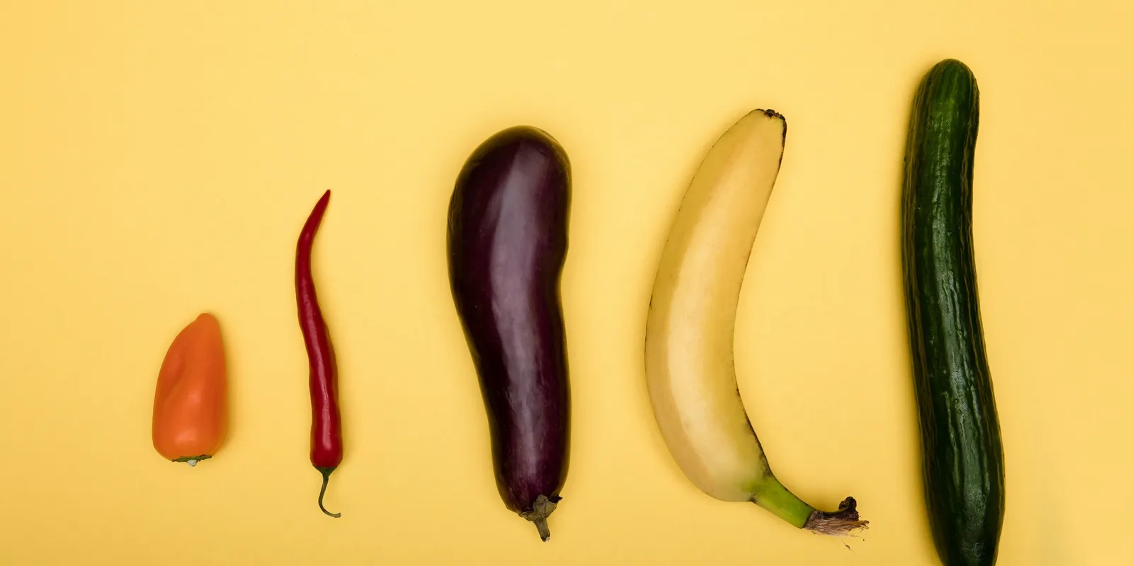 Kapaszkodj meg: ekkora az átlagos péniszméret!