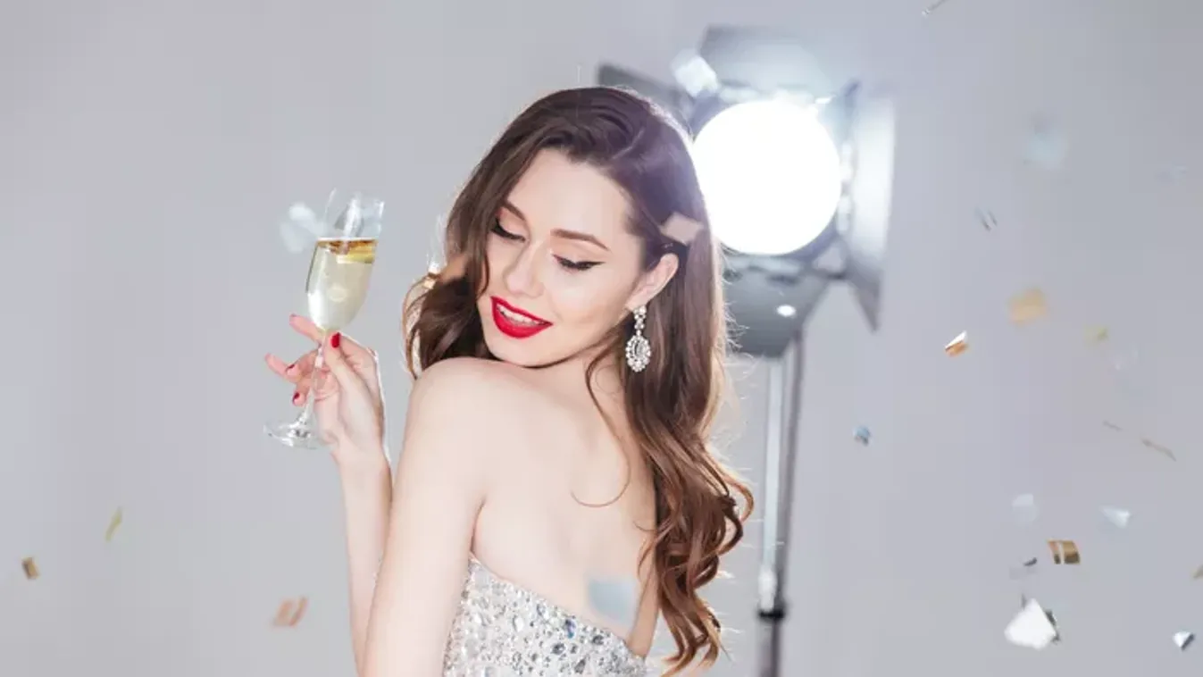 Gyors szilveszteri frizurák